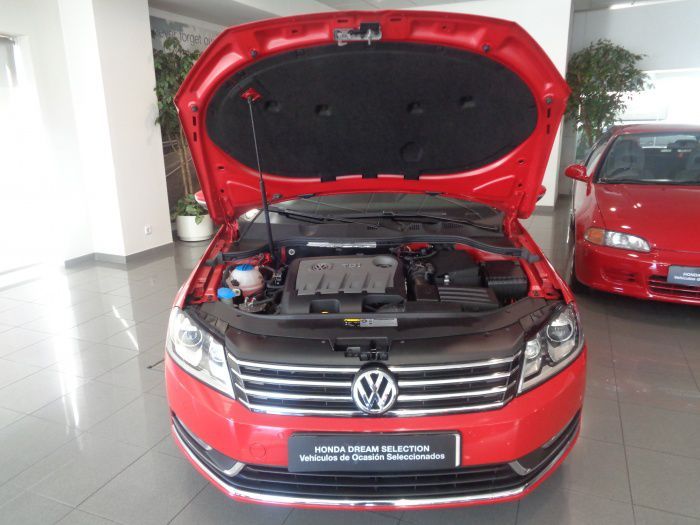 Volkswagen Passat 2.0TDI Advance BMT DSG