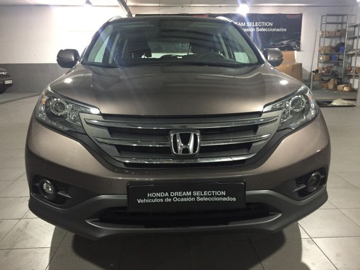 Honda CR-V 1.6i-DTEC Elegance Navi 4x2