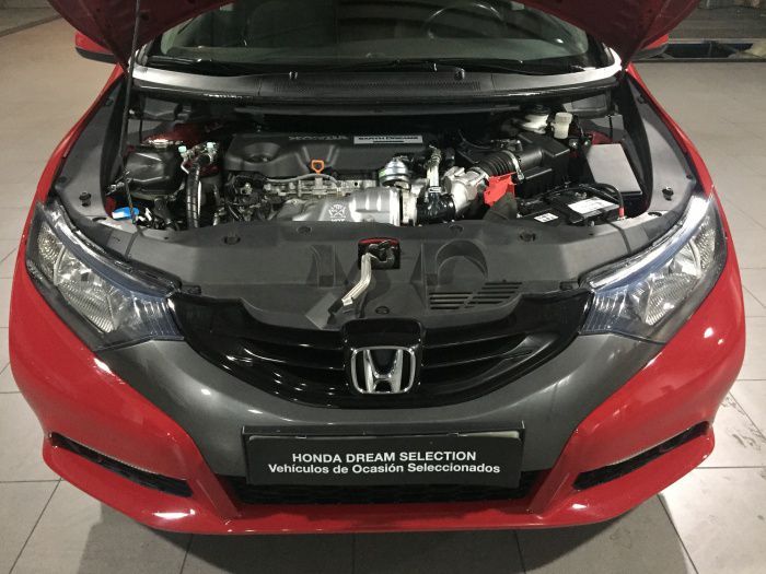 Honda Civic 1.6 i-DTEC Sport