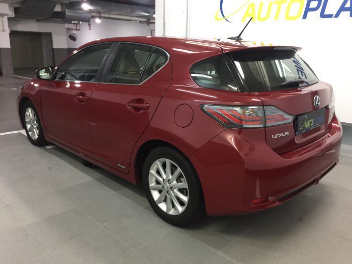 Lexus CT 200h 200h