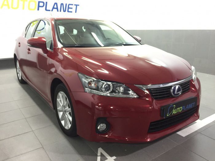 Lexus CT 200h 200h