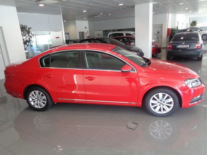 Volkswagen Passat 2.0TDI Advance BMT DSG