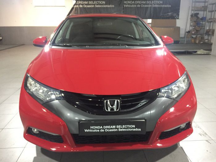 Honda Civic 1.6 i-DTEC Sport