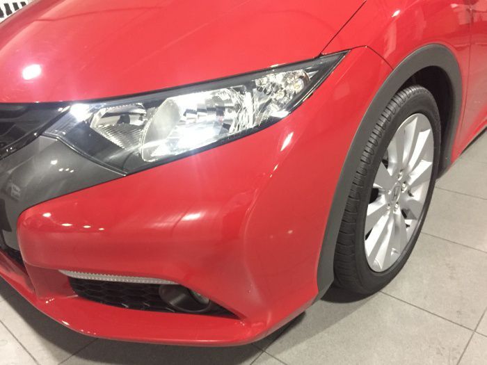 Honda Civic 1.6 i-DTEC Sport