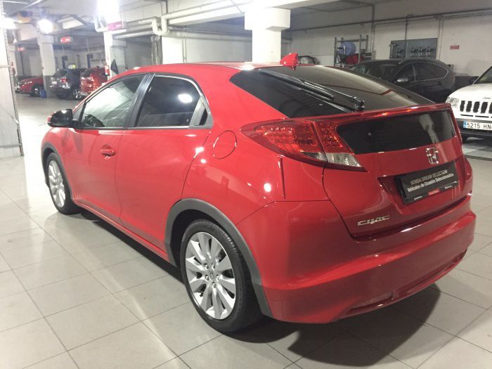 Honda Civic 1.6 i-DTEC Sport