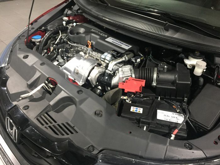 Honda Civic 1.6 i-DTEC Sport