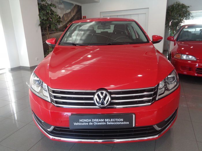 Volkswagen Passat 2.0TDI Advance BMT DSG