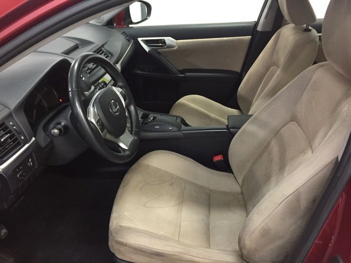 Lexus CT 200h 200h