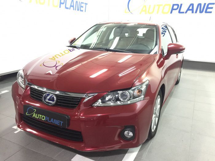 Lexus CT 200h 200h