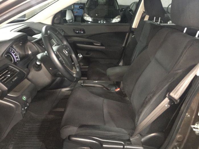 Honda CR-V 1.6i-DTEC Elegance Navi 4x2