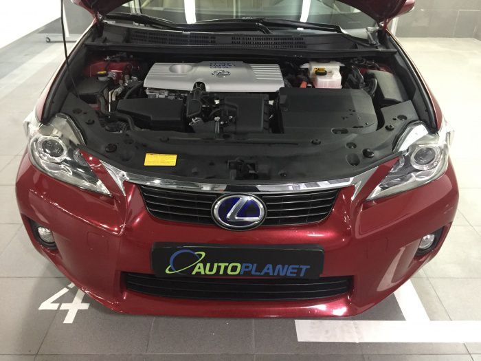Lexus CT 200h 200h
