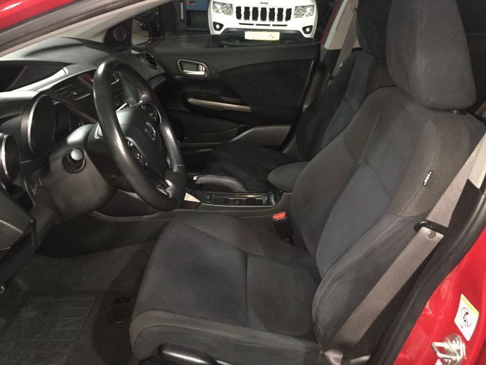 Honda Civic 1.6 i-DTEC Sport