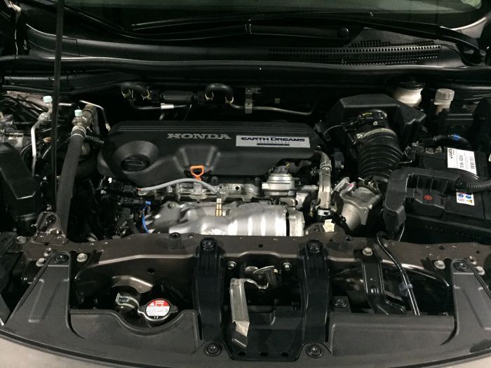 Honda CR-V 1.6i-DTEC Elegance Navi 4x2