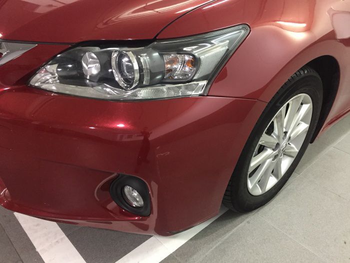 Lexus CT 200h 200h