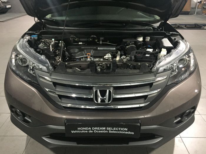 Honda CR-V 1.6i-DTEC Elegance Navi 4x2