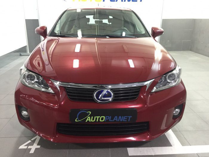 Lexus CT 200h 200h