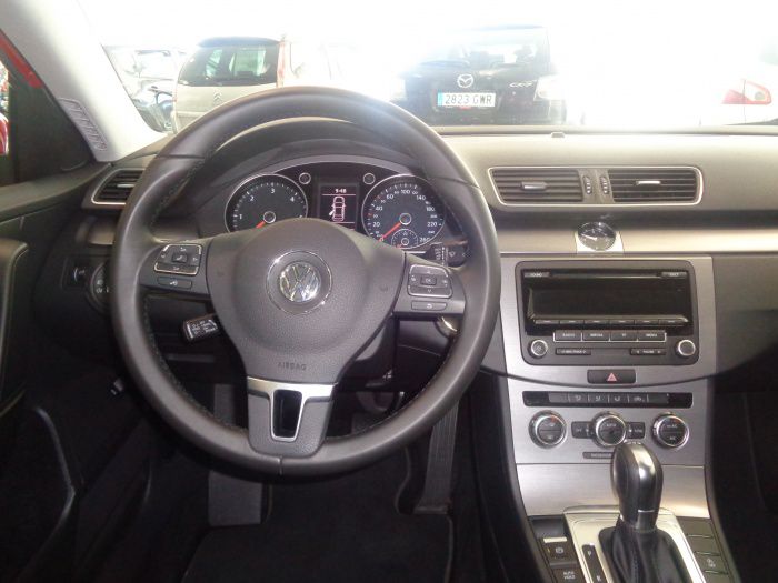 Volkswagen Passat 2.0TDI Advance BMT DSG
