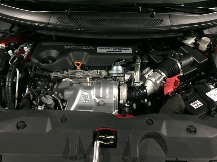Honda Civic 1.6 i-DTEC Sport