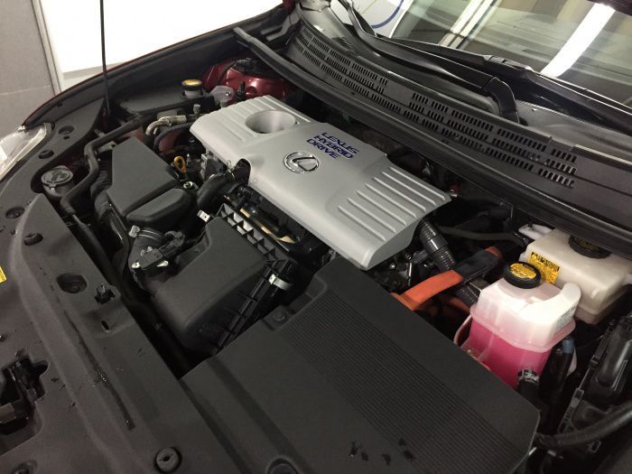 Lexus CT 200h 200h