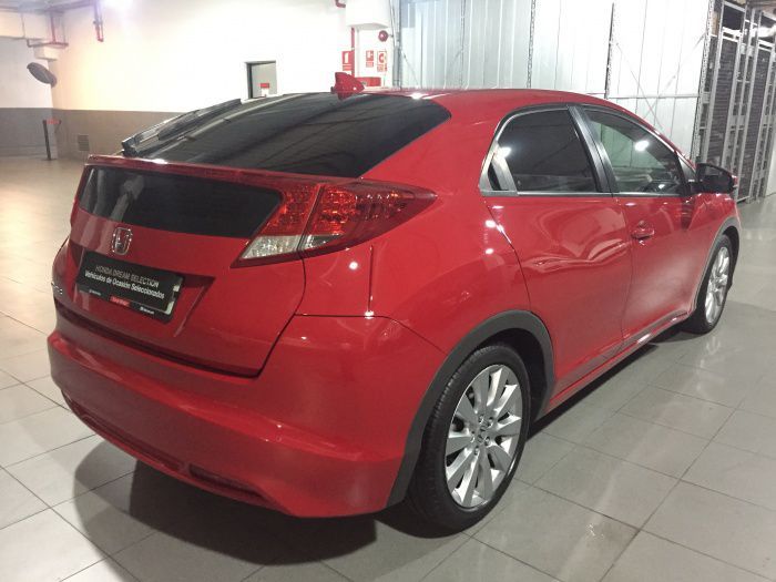 Honda Civic 1.6 i-DTEC Sport