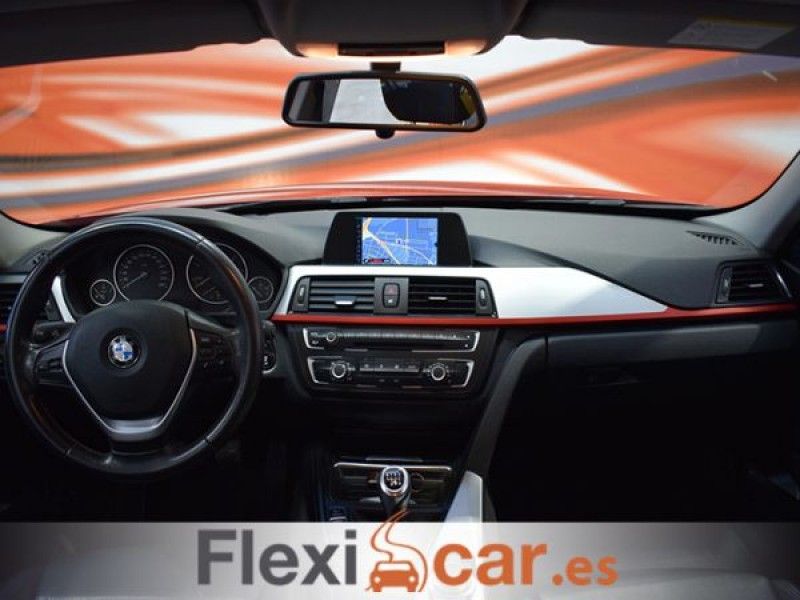 BMW 318 318d Sport