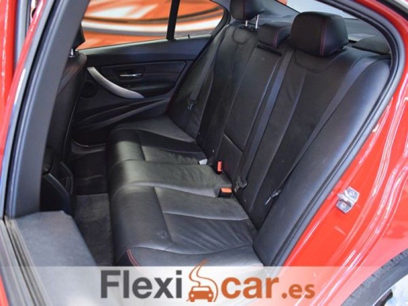 BMW 318 318d Sport