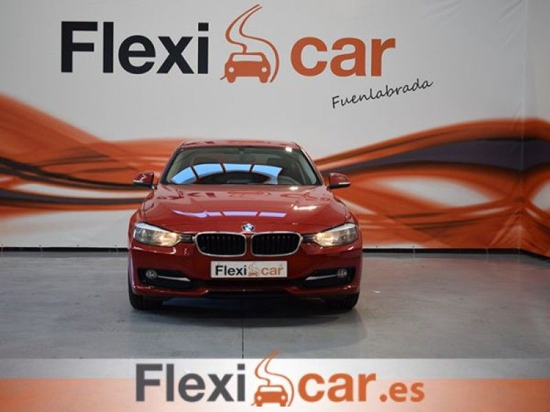 BMW 318 318d Sport