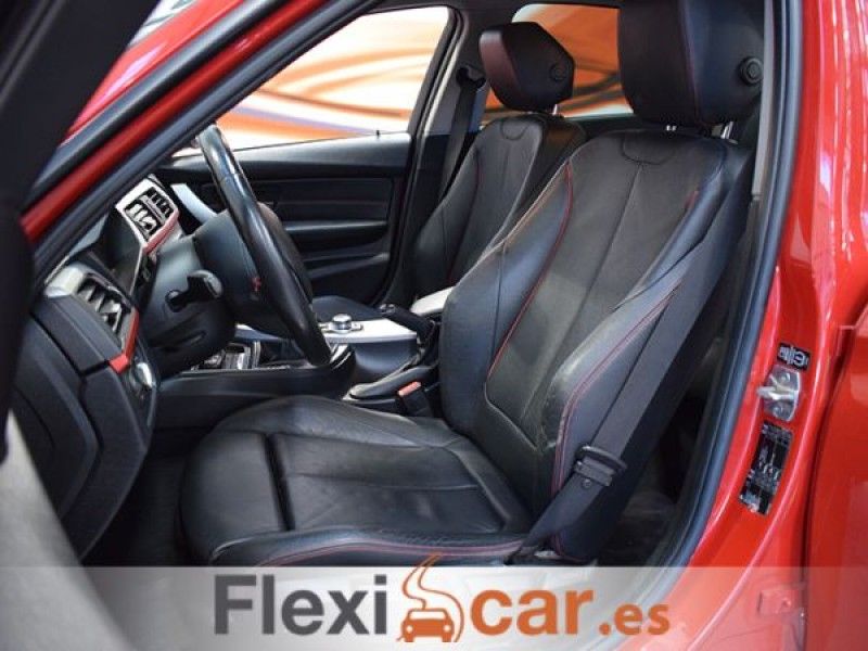 BMW 318 318d Sport