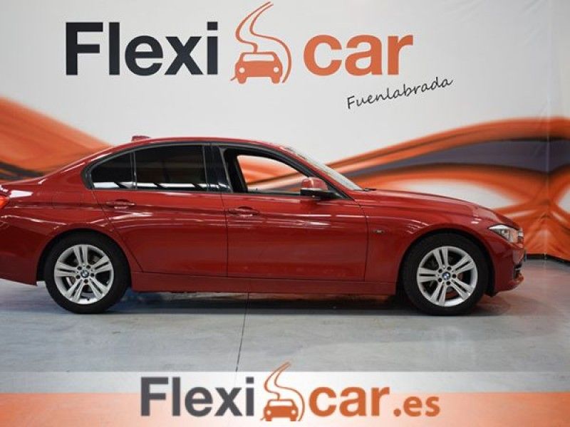 BMW 318 318d Sport