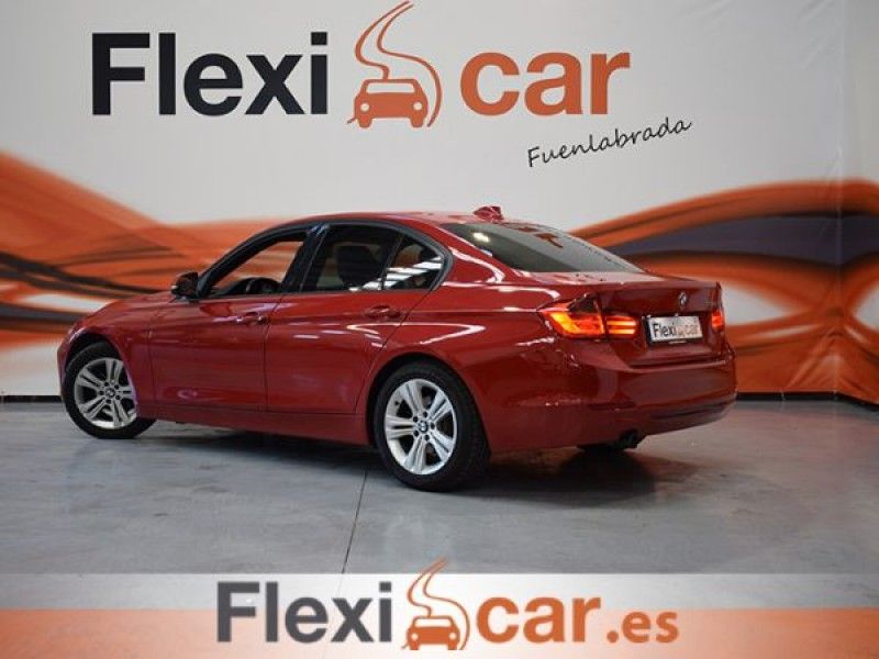 BMW 318 318d Sport