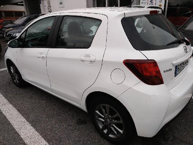 Toyota Yaris 70 CITY