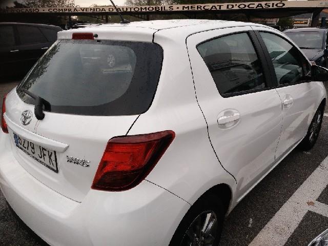 Toyota Yaris 70 CITY