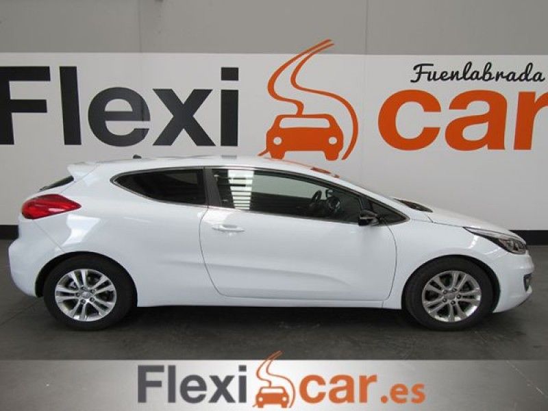 Kia cee'd 1.6 CRDi VGT 110cv Drive