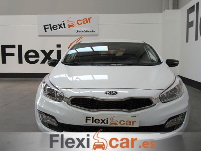 Kia cee'd 1.6 CRDi VGT 110cv Drive
