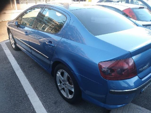 Peugeot 407 ST SPORT HDI 136CV