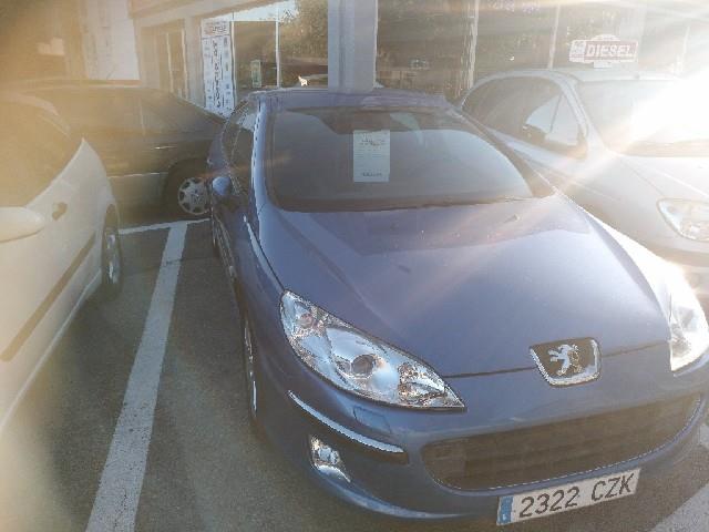 Peugeot 407 ST SPORT HDI 136CV