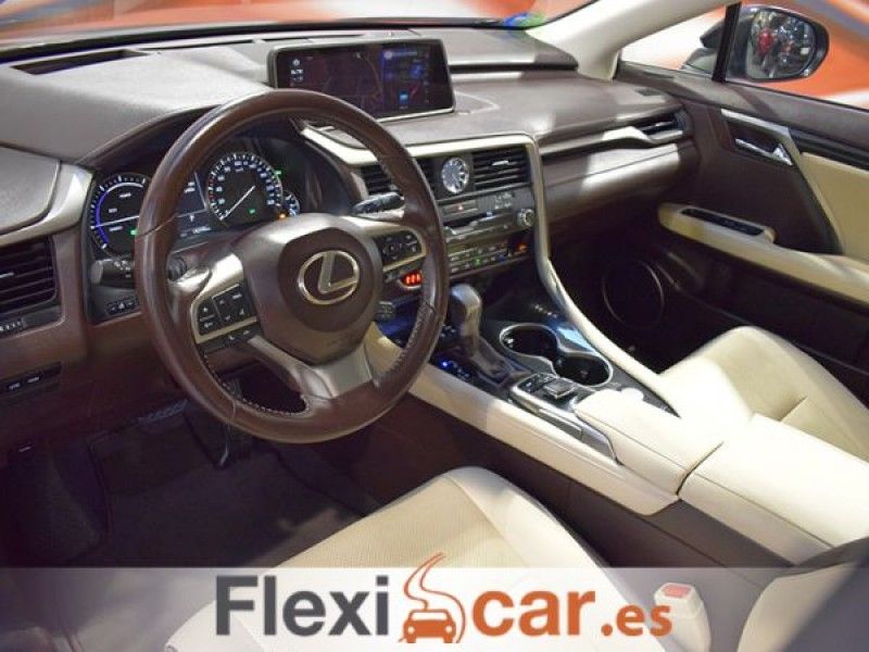 Lexus RX 450h 450h Executive Tecno
