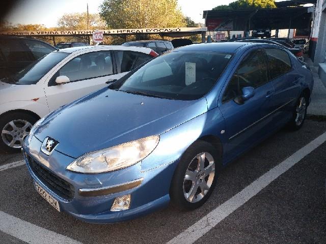Peugeot 407 ST SPORT HDI 136CV