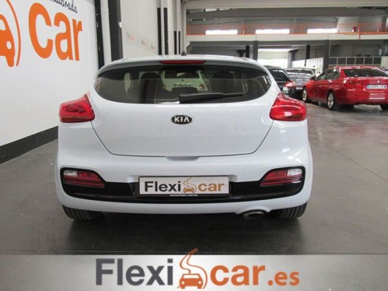 Kia cee'd 1.6 CRDi VGT 110cv Drive