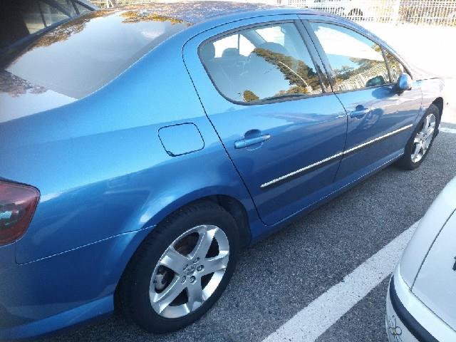 Peugeot 407 ST SPORT HDI 136CV