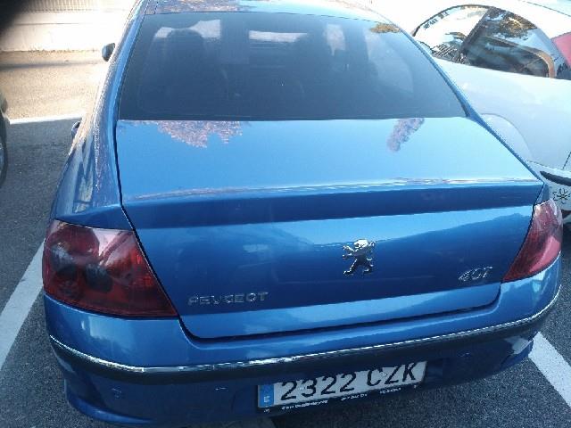 Peugeot 407 ST SPORT HDI 136CV
