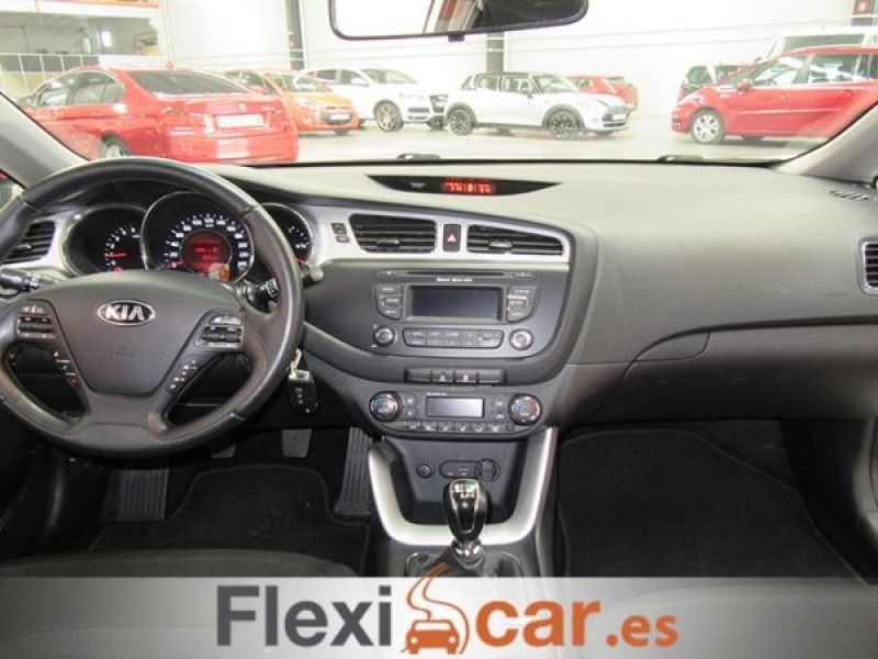 Kia cee'd 1.6 CRDi VGT 110cv Drive