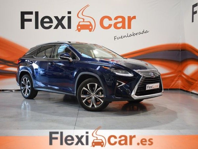 Lexus RX 450h 450h Executive Tecno