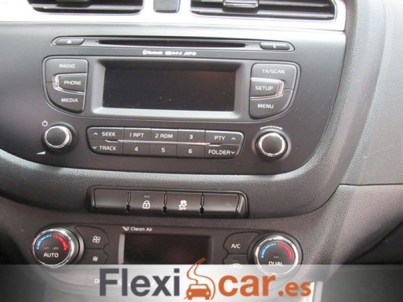Kia cee'd 1.6 CRDi VGT 110cv Drive