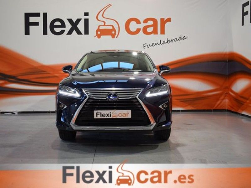 Lexus RX 450h 450h Executive Tecno