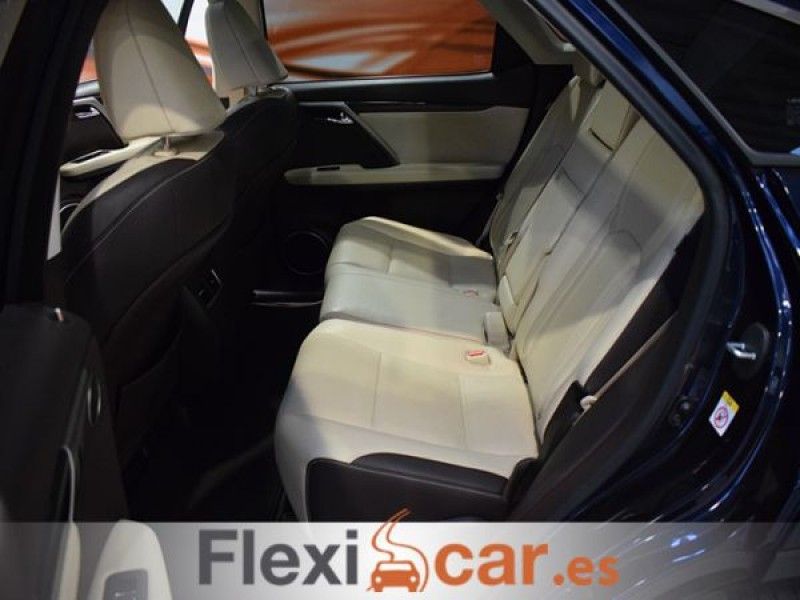 Lexus RX 450h 450h Executive Tecno