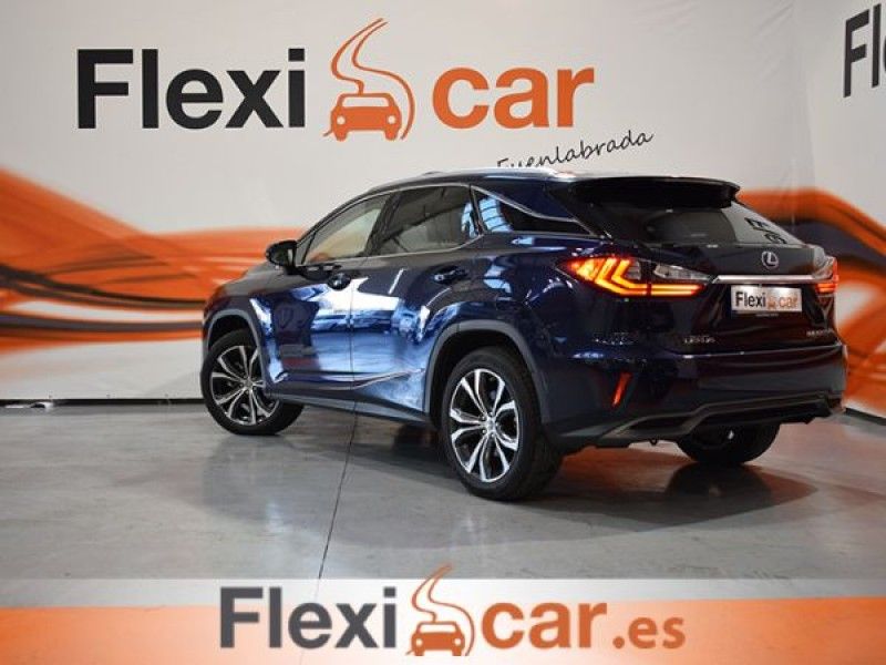 Lexus RX 450h 450h Executive Tecno