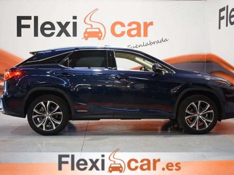 Lexus RX 450h 450h Executive Tecno