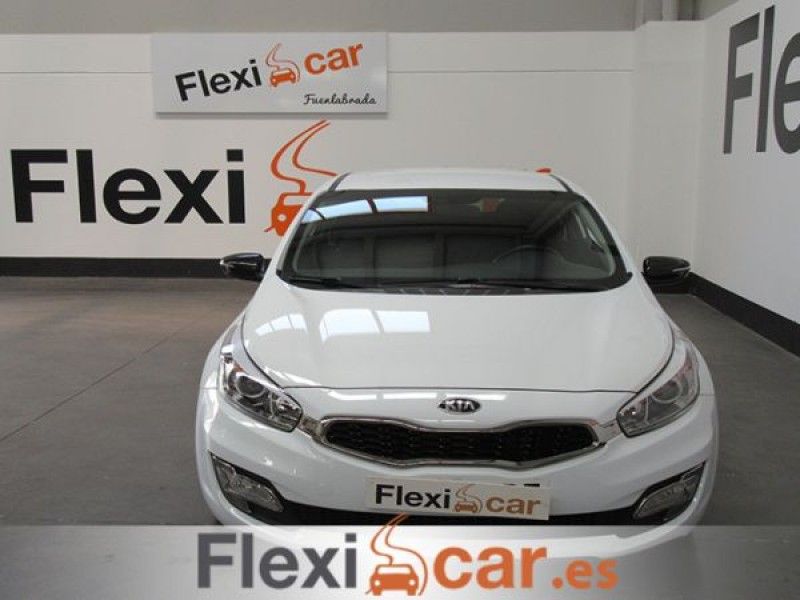 Kia cee'd 1.6 CRDi VGT 110cv Drive