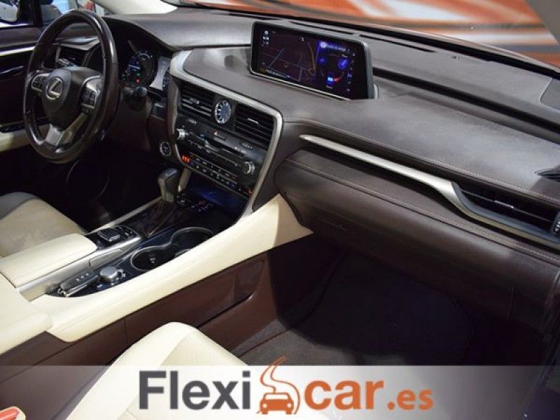 Lexus RX 450h 450h Executive Tecno